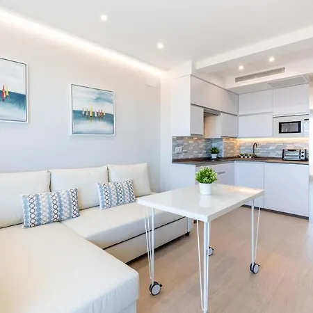 Apartamento Wintowinrentals En Ocean House Torremolinos