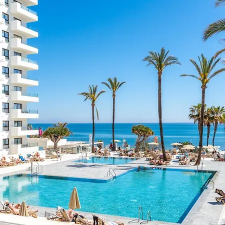 Wintowinrentals En Ocean House Torremolinos