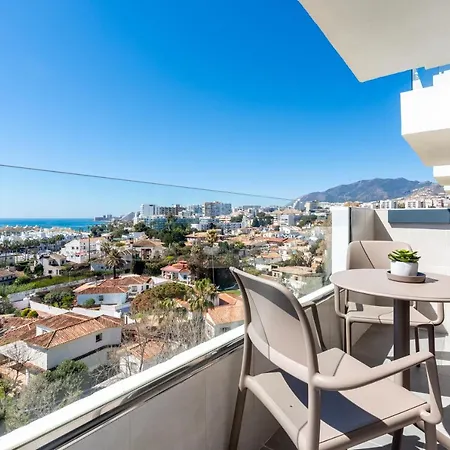 Wintowinrentals En Ocean House * Torremolinos