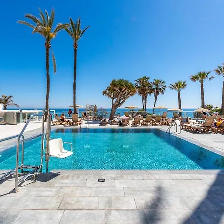 Wintowinrentals En Ocean House * Torremolinos