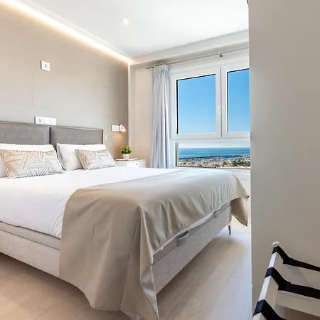 Wintowinrentals En Ocean House * Torremolinos