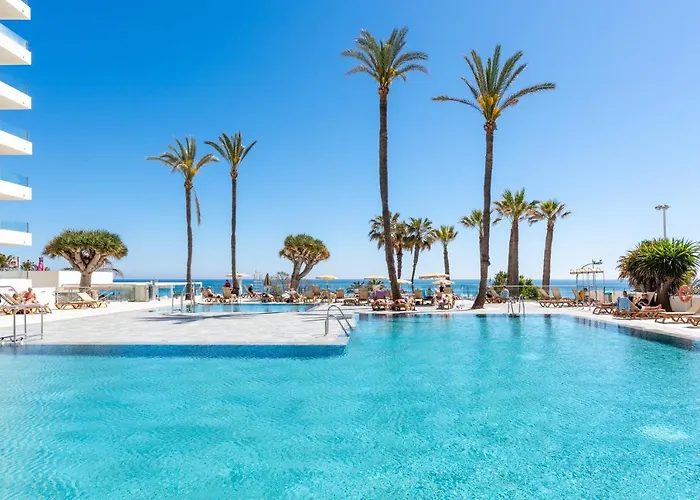 Wintowinrentals En Ocean House Apartment Torremolinos