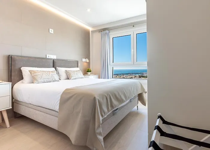 Wintowinrentals En Ocean House * Torremolinos