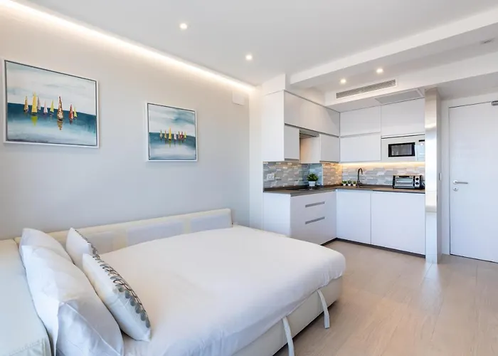 Wintowinrentals En Ocean House Torremolinos