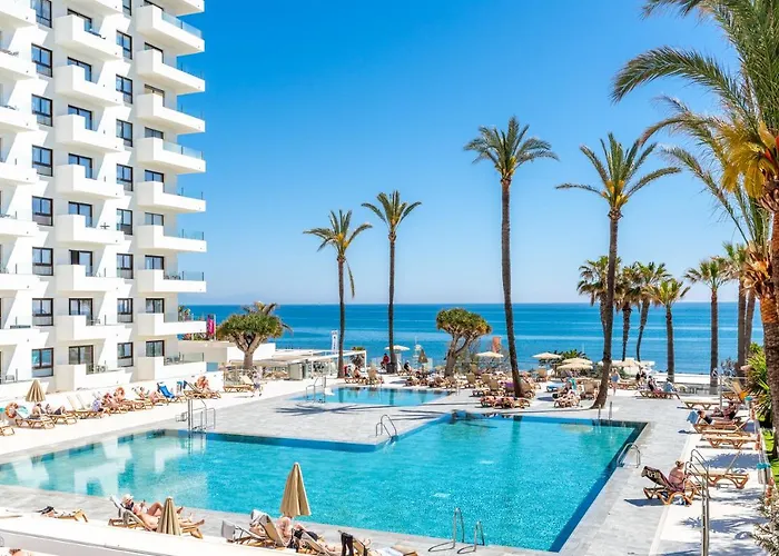 Wintowinrentals En Ocean House Торремолинос