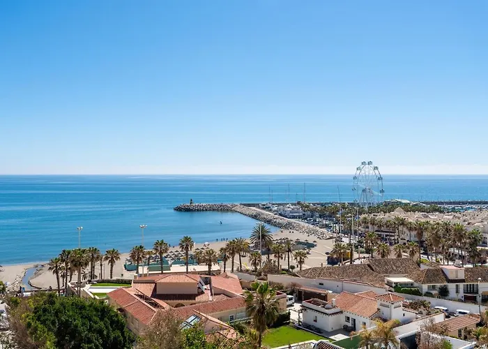 Wintowinrentals En Ocean House Торремолинос