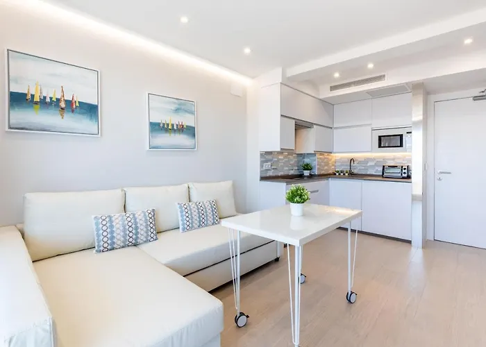 Appartement Wintowinrentals En Ocean House Torremolinos